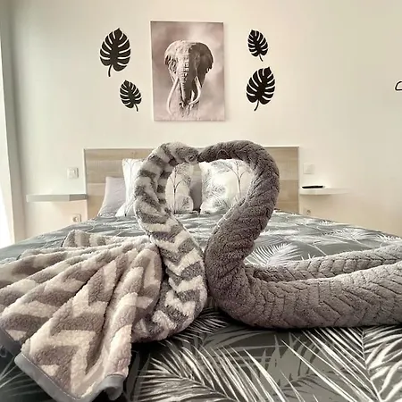 Casa La Mareta * アレシフェ