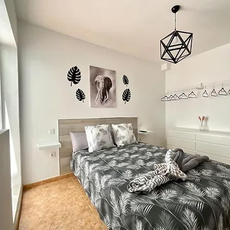 Casa La Mareta アパート アレシフェ