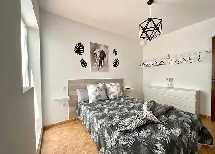 Casa La Mareta Апартаменты Арресифе