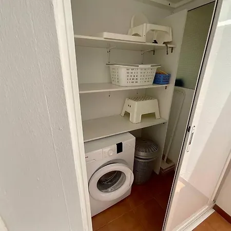 شقة Casa La Mareta